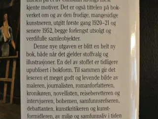 christian krohg - kampen for tilværelsen. på norsk