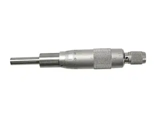Indbygnings mikrometer 0-25x0,01 mm
