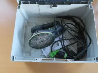 Excentersliber FESTOOL ETS EC 150/5 EQ