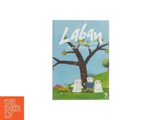 Laban det lille spøgelse - Verdens sødeste spøgelse (DVD)