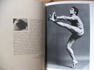 Balletdanseren Paolo Bortoluzzi (1938-1993)