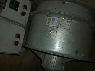 ASEA vognblæser