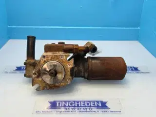 New Holland T7.315 Hydraulikumpe 87738887