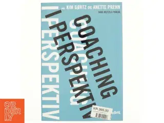 Coaching i perspektiv : en grundbog (Bog)