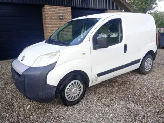 Fiat Fiorino 1,3 MJT 75 Basic Van