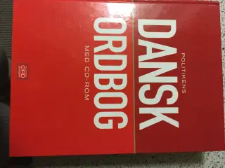 Dansk ordbog