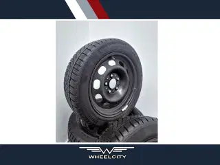 5x120 16" ET33 BMW F20/F21 vintersæt Inkl. TPMS