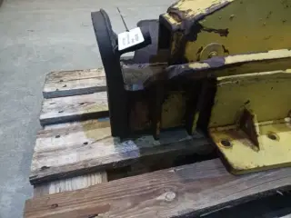 New Holland FX375 Hitchkrog