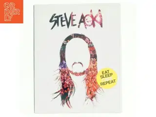 EAT SLEEP CAKE REPEAT af STEVE AOKI (Bog)