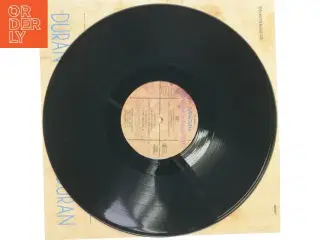 Duran Duran - Seven and the Ragged Tiger LP fra Duran Duran