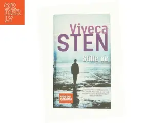 Stille nu af Viveca Sten (Bog)