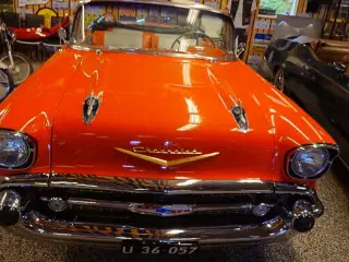1957 chevrolet belair cabriolet