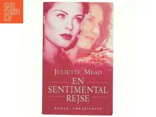 En sentimental rejse af Juliette Mead (Bog)