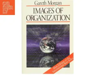 Images of organization af Gareth Morgan (Bog)
