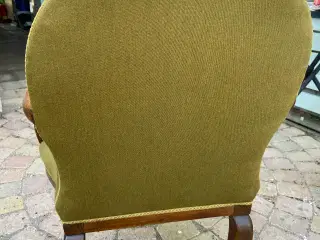 Ældre stole barok
