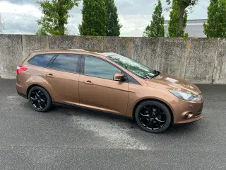 Ford Focus 1,0 SCTi ECO 125 hk stc.