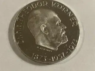 50 Schilling 1973 Austria - Dr. Theodor Körner