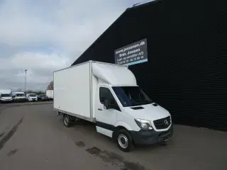 Mercedes-Benz Sprinter 316 ALUKASSE 2,1 CDI 163HK Ladv./Chas. Aut.