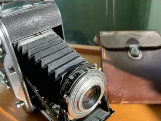 Fotoaperat fra 1950 ca