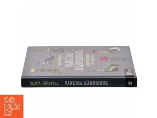 Vanliga m&#228;nniskor af Clara Trnvall (Bog)