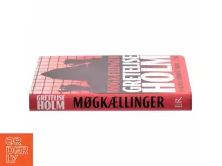 Møgkællinger af Gretelise Holm (f. 1946) (Bog)