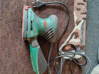 Bosch multisliber slibemaskine