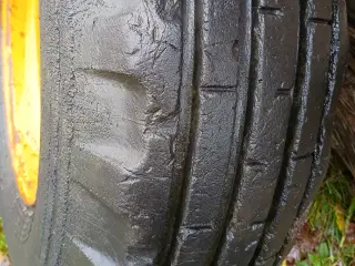 Fordæk/hjul 9,00-16