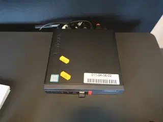Computer LENOVO ThinkCentre M720q
