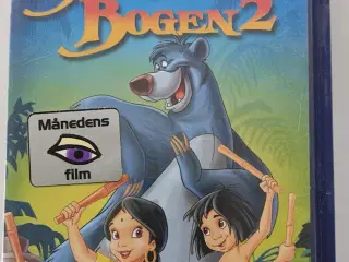 VHS - Jungle bogen 2