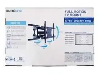 Sinox One full motion  TV vægbeslag. 37"-85"