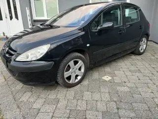 Peugeot 307 2,0 Griffe