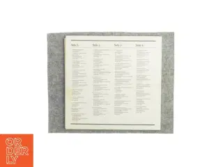 Osvald Vol. 2 1931-1936 Vinylplade