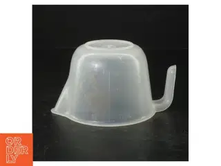 Plastik målekande (str. 0,5 l)