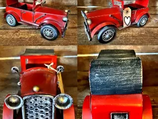 * Flot veteranbil - i blik