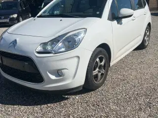 Citroën C3 1,4 HDi Attraction