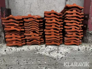 Blandet tagsten