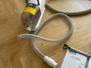 Blower og pelssuger til hund og kat
