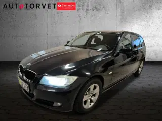 BMW 320d 2,0 Touring Steptr. Van