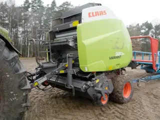 CLAAS Variant 380 RC PRO