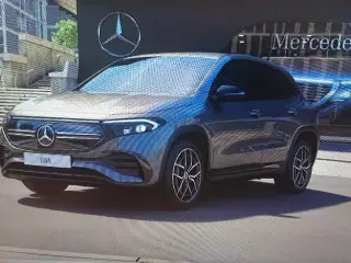 Mercedes EQA250  AMG Line