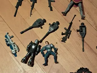 Figurer af ukendt type 