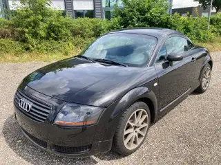 Audi TT 1,8 Turbo Til Salg