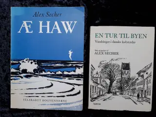 2 Alex Secher Bøger