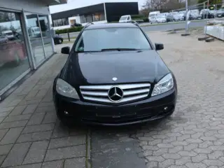 Mercedes C200 2,2 CDi Classic stc. aut. BE