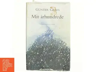 Mit århundrede af Günter Grass (Bog)