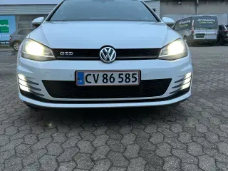 Golf GTD 2.0 Diesel 