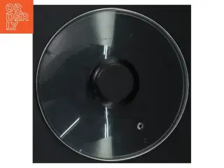 Glaslåg til gryde eller pande (str. 21,5 cm)