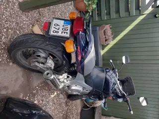 Yamaha TDM850 1994 u/afgift