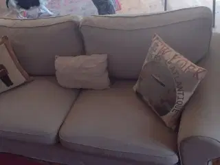 2-Personers Sofa