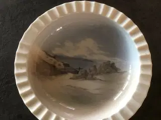 Lyngby Porcelæns figurer 